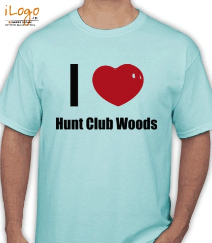 Hunt-Club-Woods - T-Shirt
