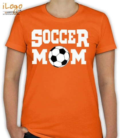 soccer-mom-ball - T-Shirt [F]