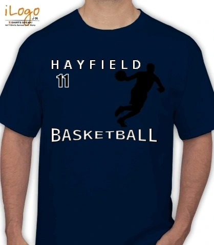 HAYFIELD - Men's T-Shirt