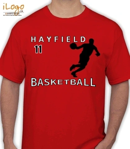 HAYFIELD - T-Shirt