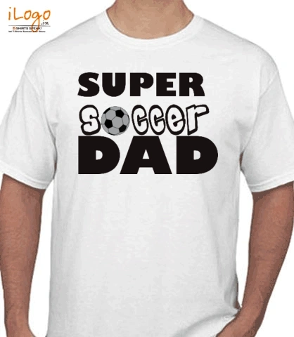 sup-soccer-dad - T-Shirt
