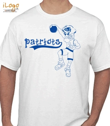Patriots - T-Shirt