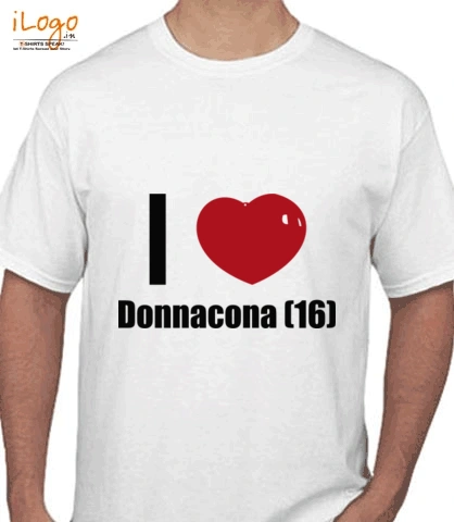 Donnacona-%% - T-Shirt