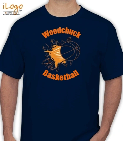 Woodchuck - Men's T-Shirt