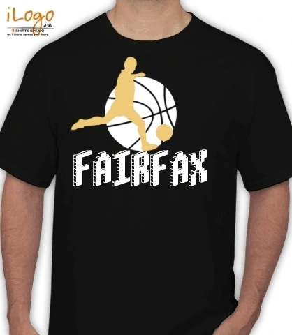 Fairfax-All-Stars - T-Shirt