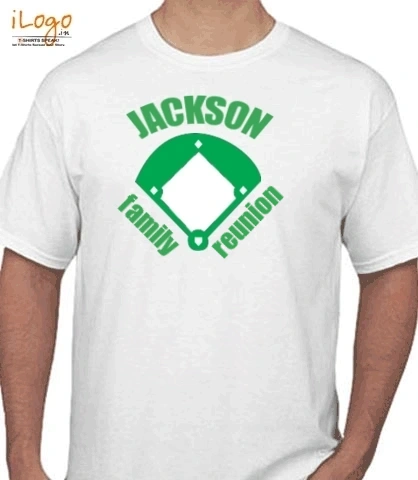 jackson-family-reunion-Design - T-Shirt
