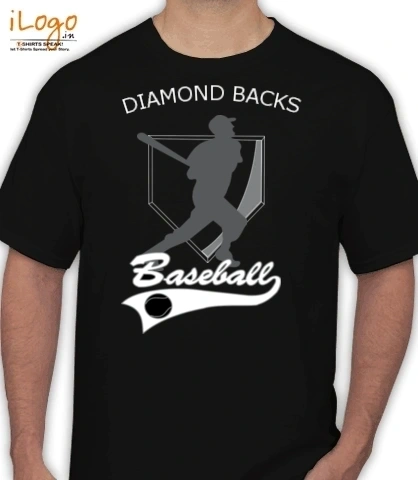 Diamond-Backs- - T-Shirt