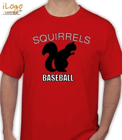 squirrelball - T-Shirt