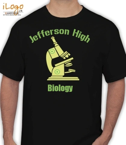 Jefferson-High - T-Shirt