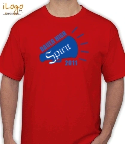 Spirit-Team - T-Shirt