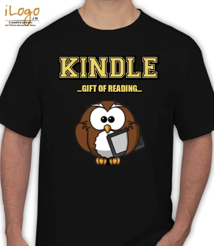 kindle - T-Shirt