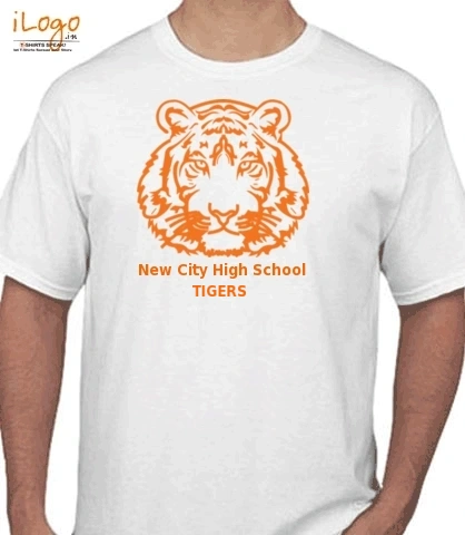 New-City-High-School - T-Shirt