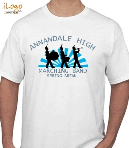 annandale-high-marching - T-Shirt