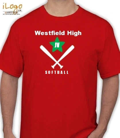 westfield-high-softball - T-Shirt