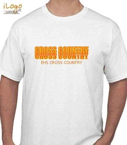 ehs-cross-country - T-Shirt