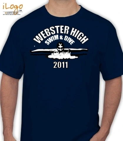 WEBSTER-HIGH - T-Shirt