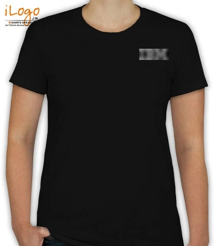 ibm - T-Shirt [F]