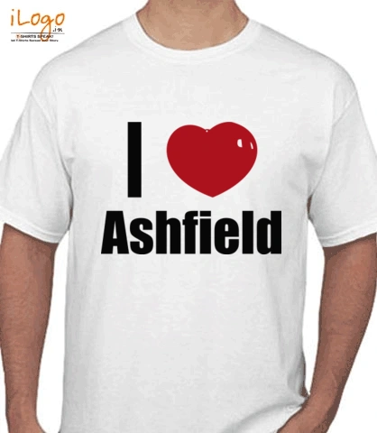 Ashfield - T-Shirt