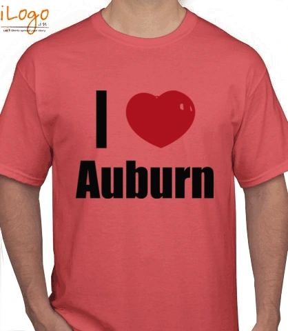 Auburn - T-Shirt