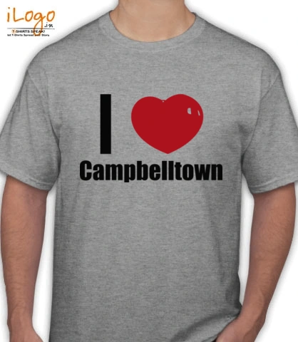 Campbelltown - T-Shirt