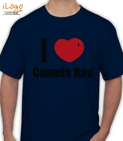 Canada-Bay - T-Shirt