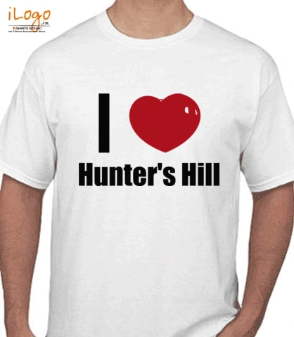 Hunter%s-Hill - T-Shirt