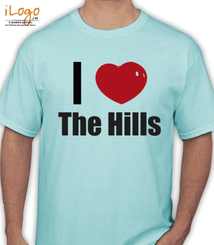 The-Hills - T-Shirt