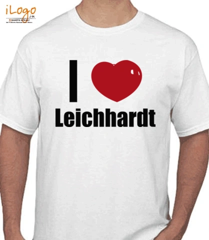 Leichhardt - T-Shirt