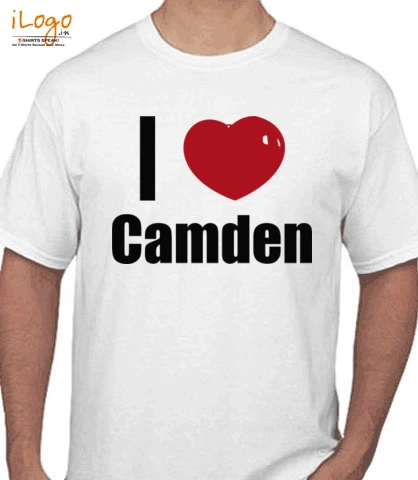 Camden - T-Shirt