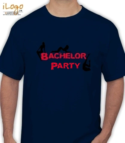 bachelor-q - Men's T-Shirt