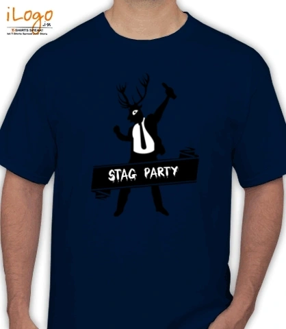stag-party - Men's T-Shirt