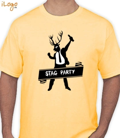 stag-party - T-Shirt
