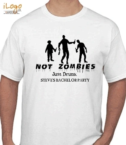 not-zombies - T-Shirt