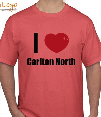 Carlton-North - T-Shirt