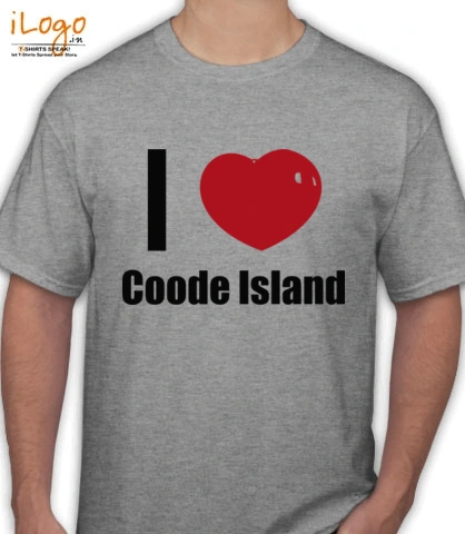 Coode-Island - T-Shirt