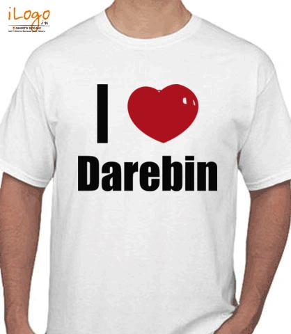 Darebin - T-Shirt