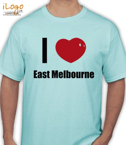 Melbourne-EAST - T-Shirt