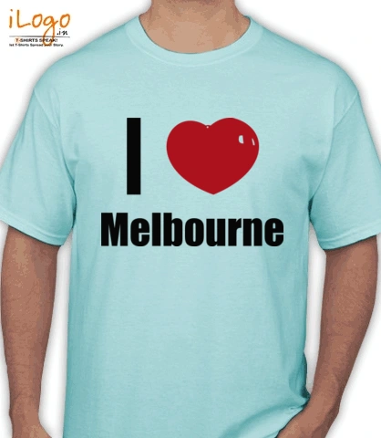 Melbourne - T-Shirt