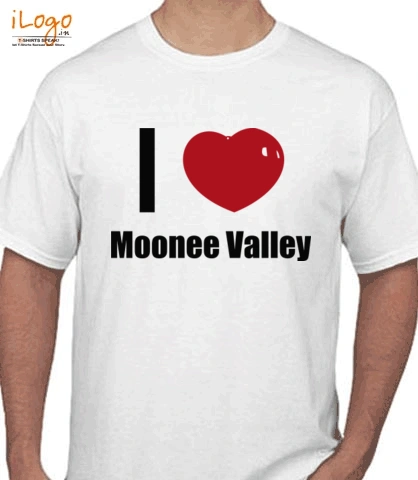 MOONEE-VALLEY - T-Shirt