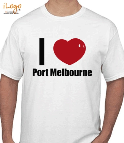 Port-Melbourne - T-Shirt