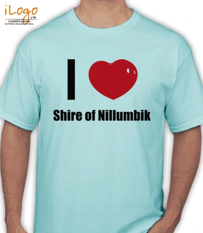 Shire-of-Nillumbik - T-Shirt