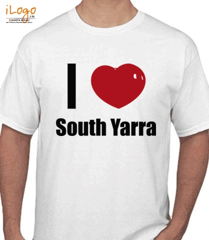 South-Yarra - T-Shirt