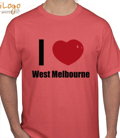 West-Melbourne - T-Shirt
