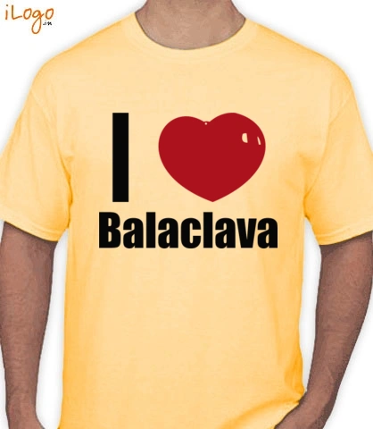 Balaclava - T-Shirt