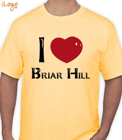 Briar-Hill - T-Shirt
