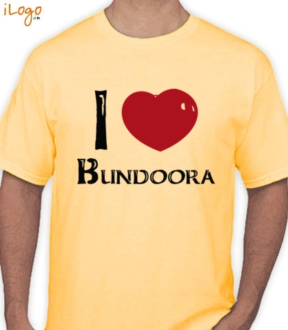 Bundoora - T-Shirt