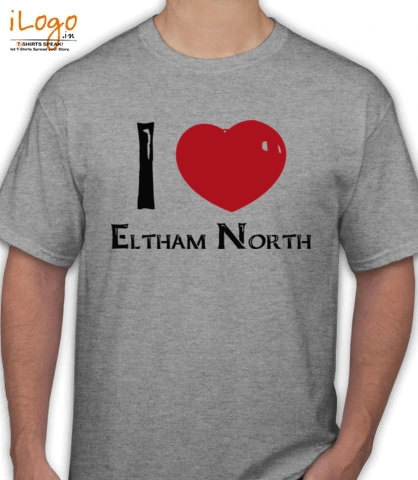 Eltham-North - T-Shirt