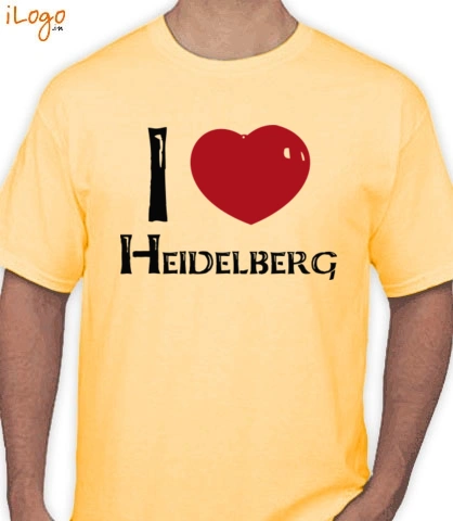 Heidelberg - T-Shirt