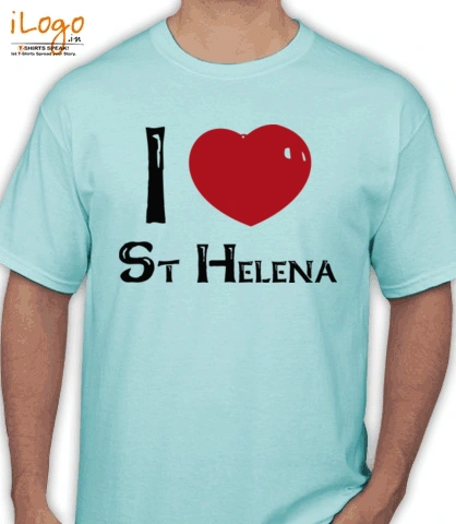 St-Helena - T-Shirt