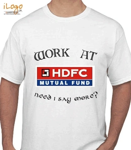 HDFCMF - Men's T-Shirt